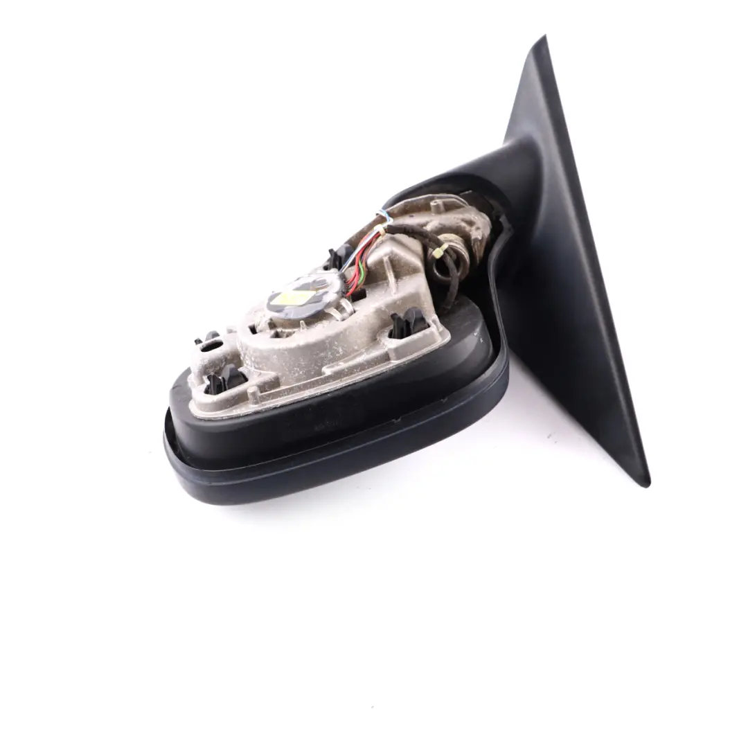 Wing Mirror BMW E90 E91 LCI Auto Dip Heated Door Left N/S Outside 3 Pins to with Part number 7282573 Wing Mirror BMW E90 E91 LCI Auto Dip Heated Door Left N/S Outside 3 Pins - SKU rhd-7282573 - Part number 7282573