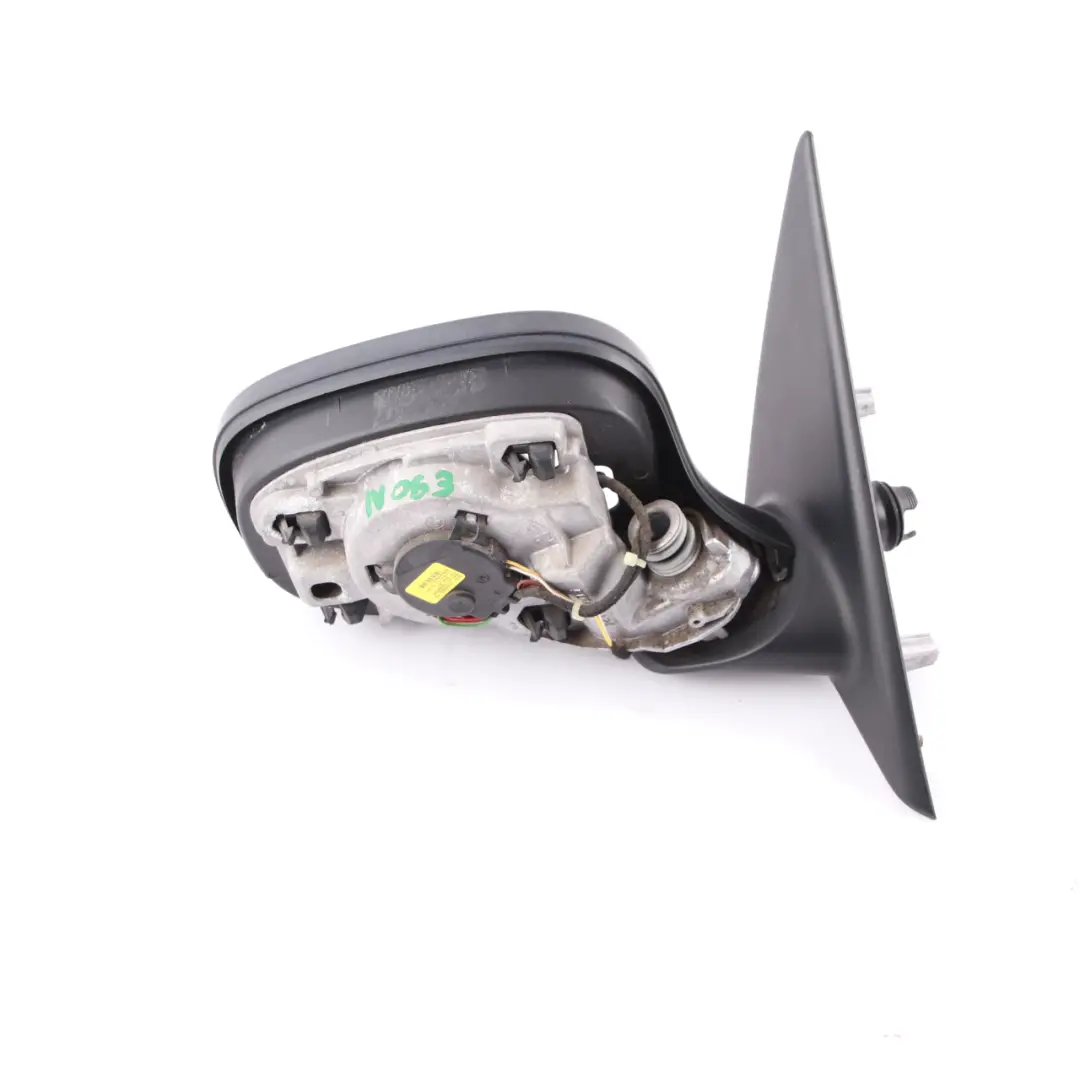 Fold Auto Dip Right Wing Mirror O/S Base Trim to BMW E90 E91 LCI Power with Part number 7282574 BMW E90 E91 LCI Power Fold Auto Dip Right Wing Mirror O/S Base Trim - SKU rhd-7282574 - Part number 7282574