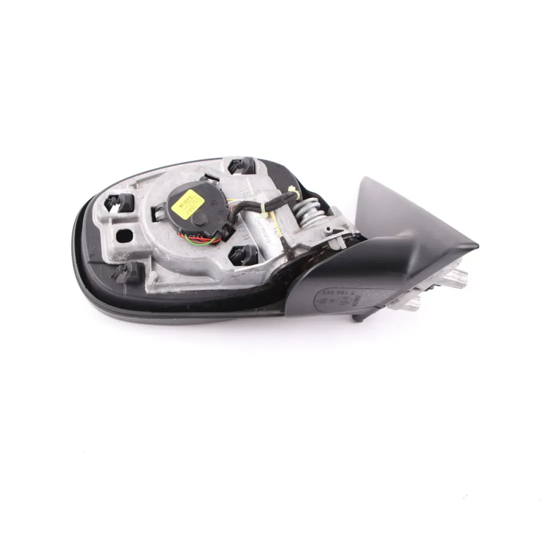 BMW E90 E91 LCI Power Fold Auto Dip Right Wing Mirror O/S Base Trim - SKU rhd-7282574 - Part number 7282574