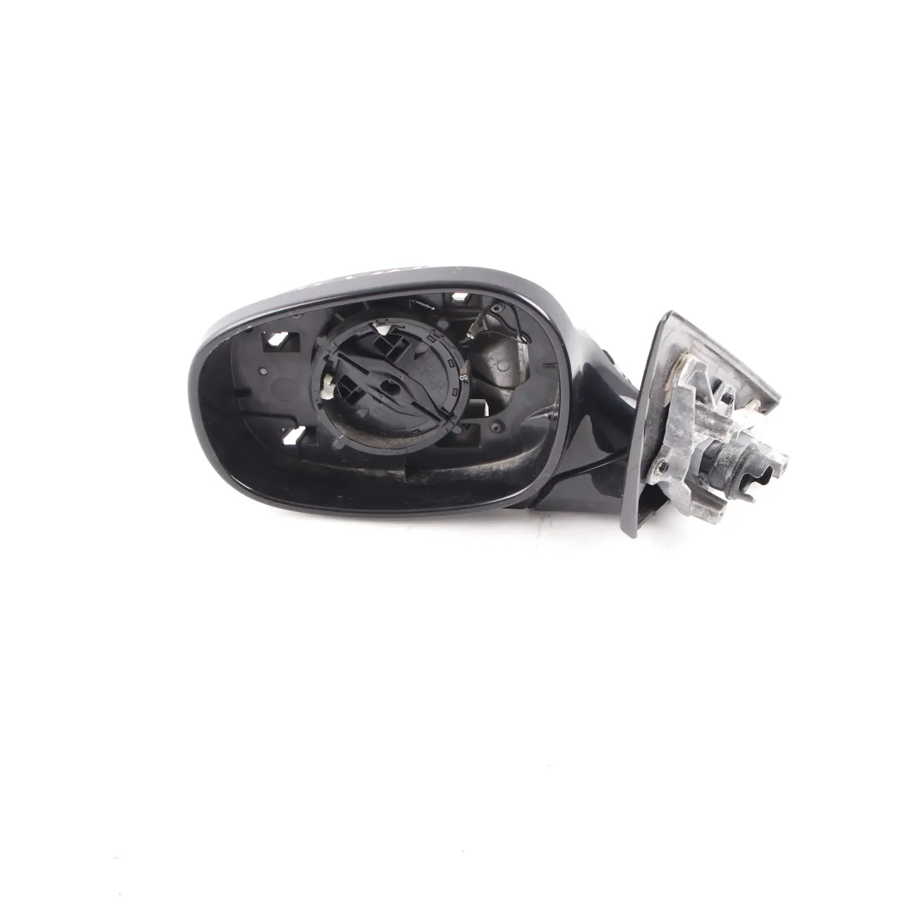 Wing Mirror BMW E90 E91 LCI M Sport Power Fold High Gloss Left N/S 3 Pins