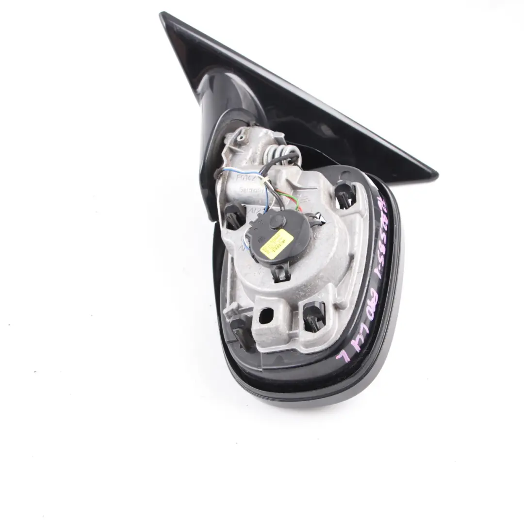Wing Mirror BMW E90 E91 LCI M Sport Power Fold High Gloss Left N/S 3 Pins to with Part number 7282585 Wing Mirror BMW E90 E91 LCI M Sport Power Fold High Gloss Left N/S 3 Pins - SKU rhd-7282585-1 - Part number 7282585
