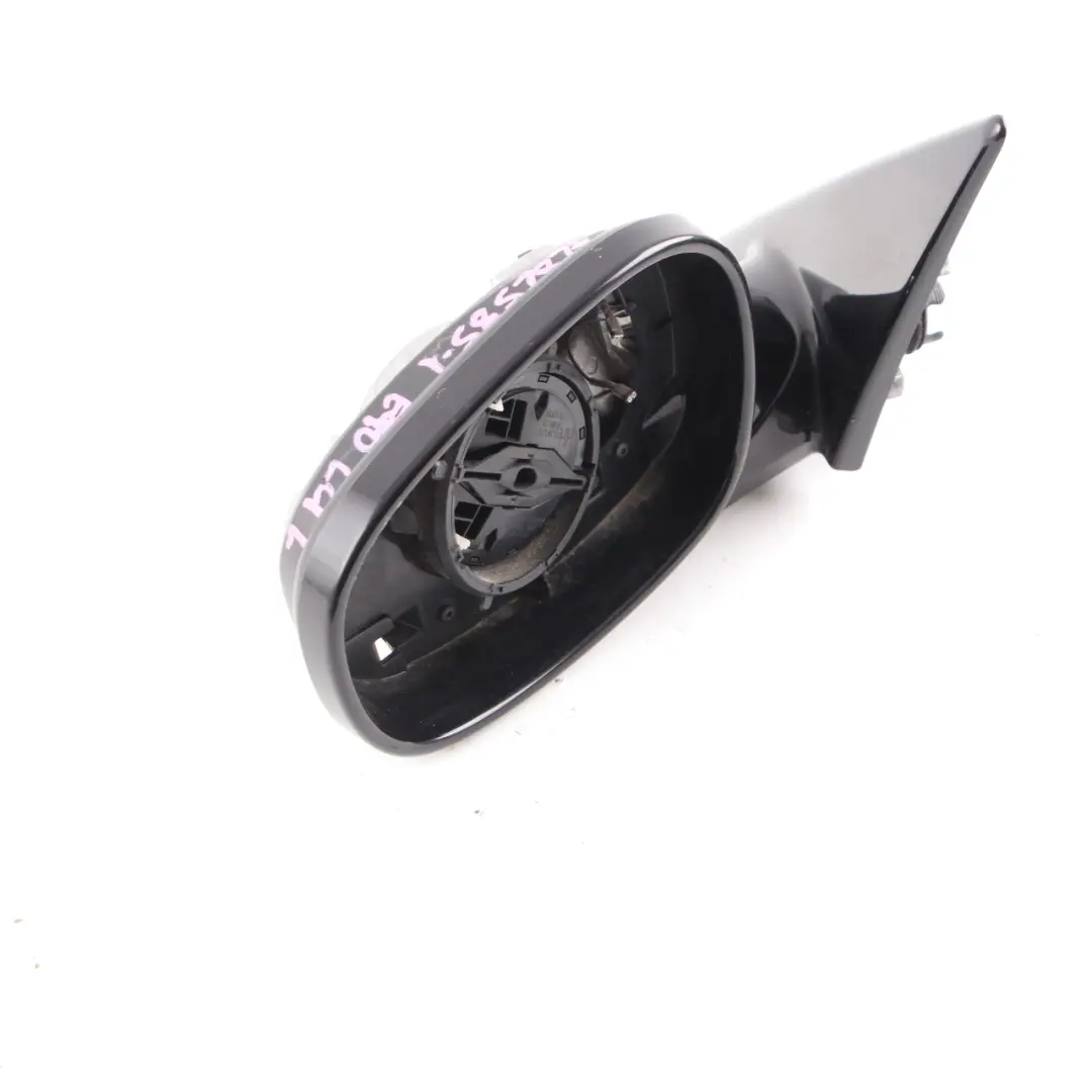 Wing Mirror BMW E90 E91 LCI M Sport Power Fold High Gloss Left N/S 3 Pins to with Part number 7282585 Wing Mirror BMW E90 E91 LCI M Sport Power Fold High Gloss Left N/S 3 Pins - SKU rhd-7282585-1 - Part number 7282585
