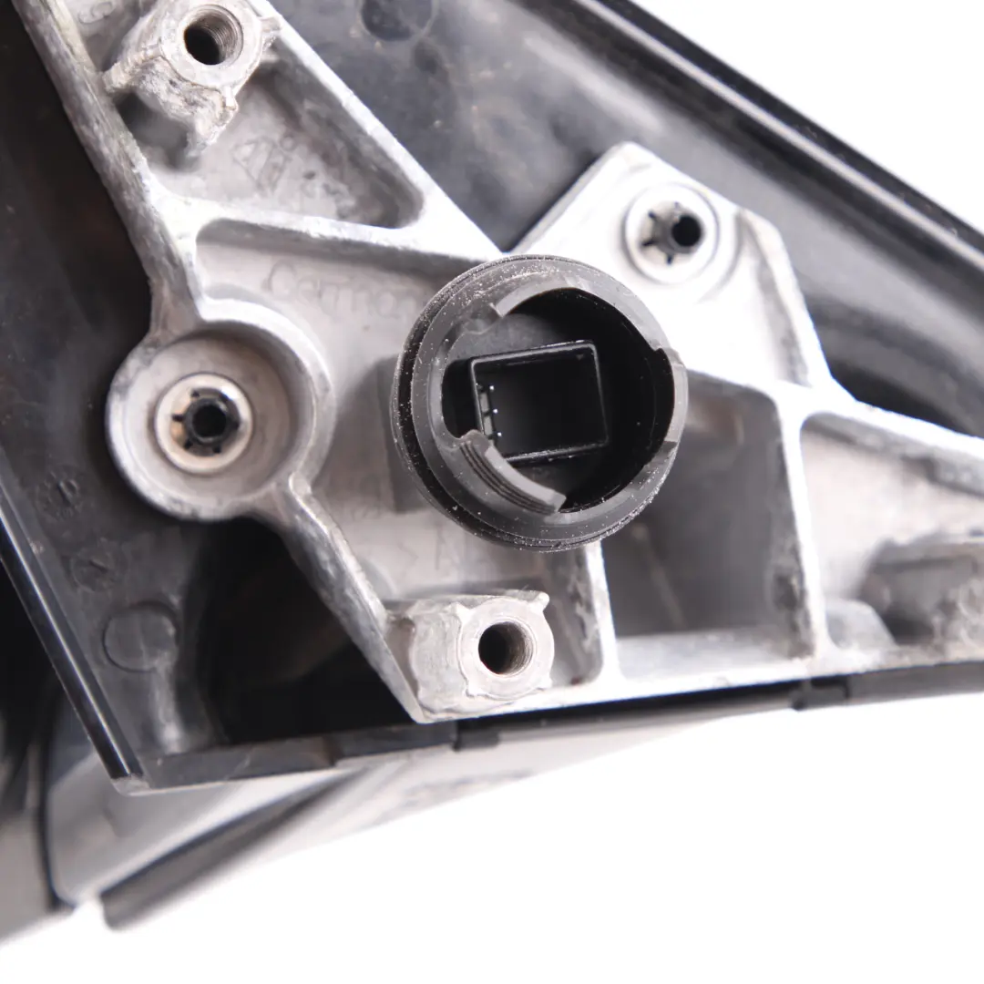 Wing Mirror BMW E90 E91 LCI M Sport Power Fold High Gloss Left N/S 3 Pins to with Part number 7282585 Wing Mirror BMW E90 E91 LCI M Sport Power Fold High Gloss Left N/S 3 Pins - SKU rhd-7282585-1 - Part number 7282585