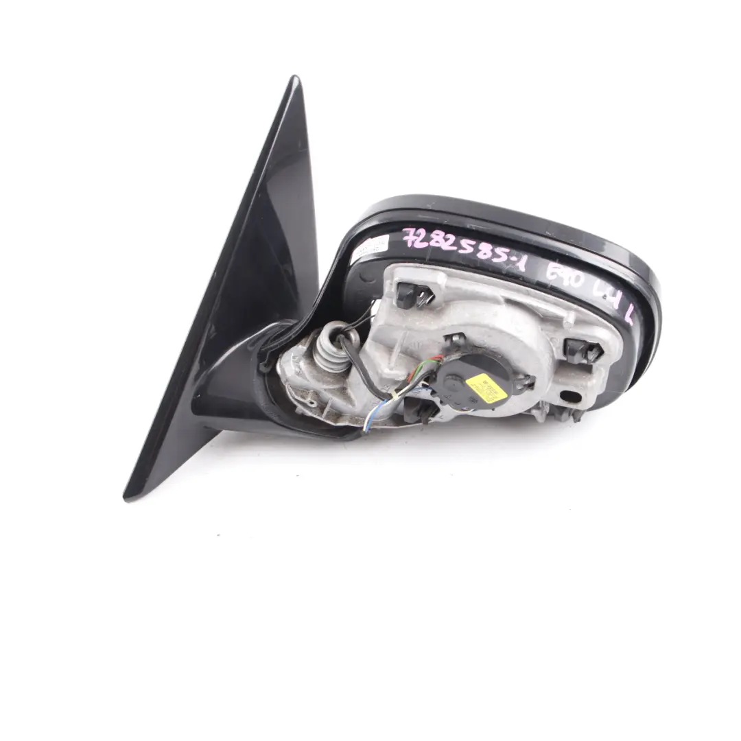  Wing Mirror BMW E90 E91 LCI M Sport Power Fold High Gloss Left N/S 3 Pins - SKU rhd-7282585-1 - Part number 7282585