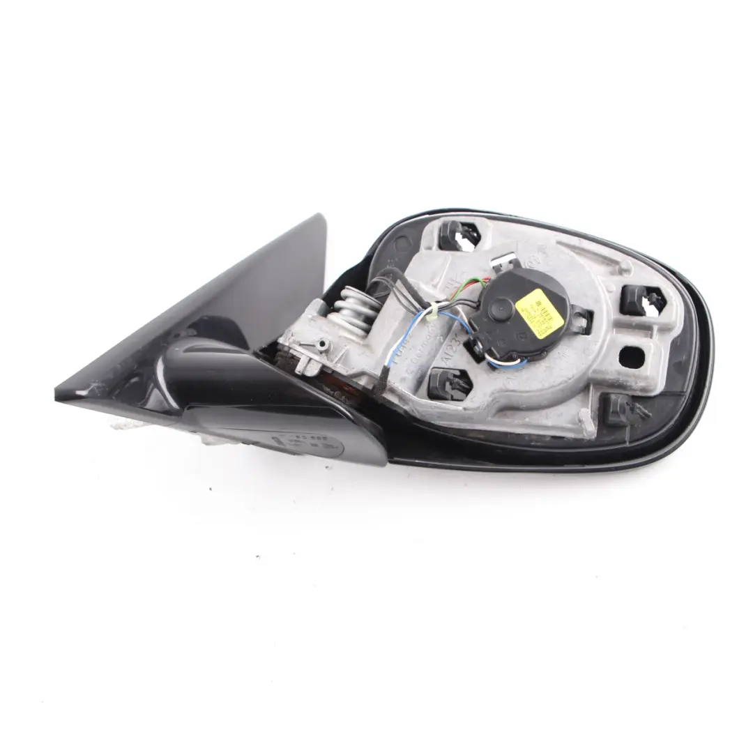Wing Mirror BMW E90 E91 LCI M Sport Power Fold High Gloss Left N/S 3 Pins to with Part number 7282585 Wing Mirror BMW E90 E91 LCI M Sport Power Fold High Gloss Left N/S 3 Pins - SKU rhd-7282585-1 - Part number 7282585
