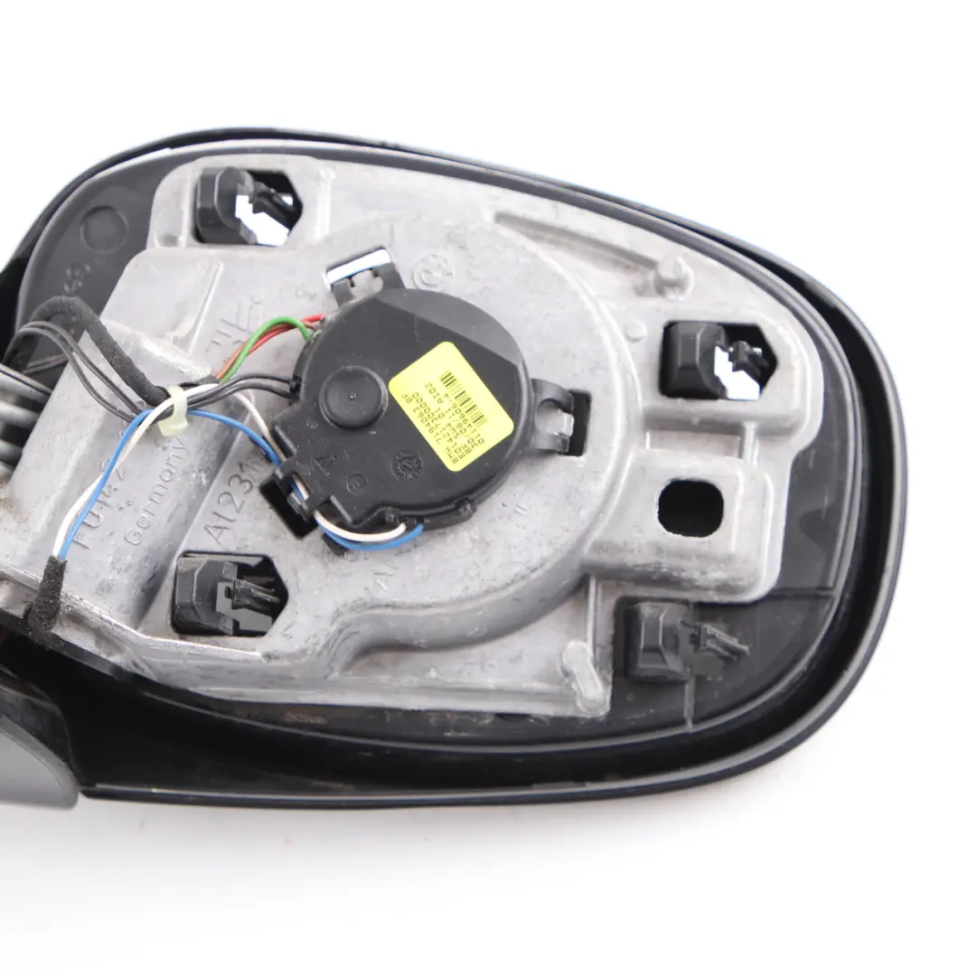 Wing Mirror BMW E90 E91 LCI M Sport Power Fold High Gloss Left N/S 3 Pins to with Part number 7282585 Wing Mirror BMW E90 E91 LCI M Sport Power Fold High Gloss Left N/S 3 Pins - SKU rhd-7282585-1 - Part number 7282585