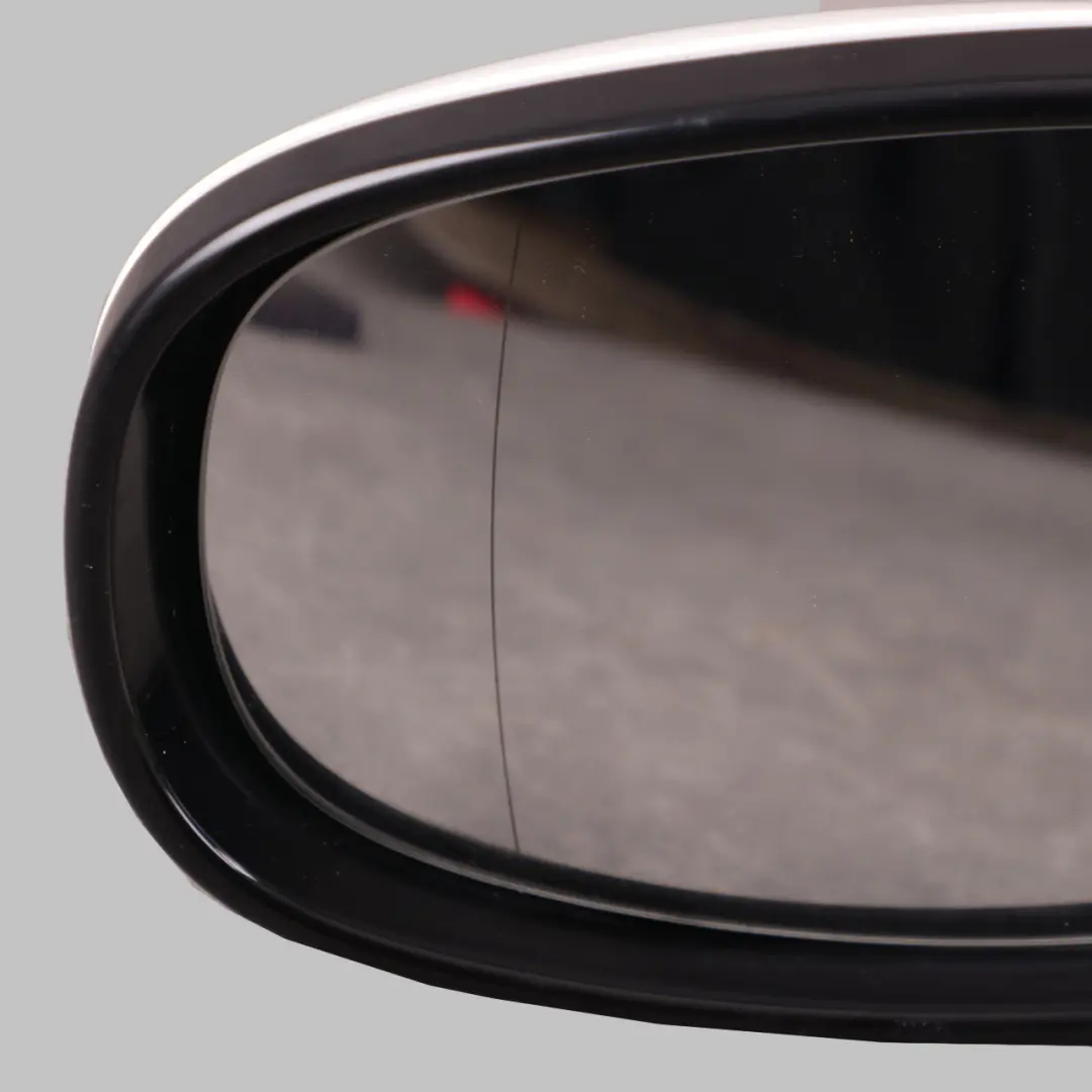  Wing Mirror BMW E90 E91 LCI M Sport Power Fold Left N/S 3 Pin Alpine White - 300 - SKU rhd-7282585-AW - Part number 7282585