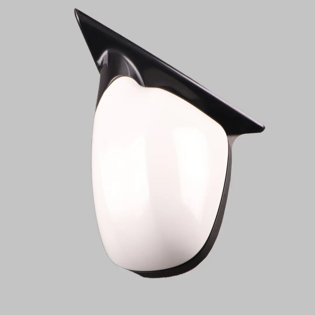  Wing Mirror BMW E90 E91 LCI M Sport Power Fold Left N/S 3 Pin Alpine White - 300 - SKU rhd-7282585-AW - Part number 7282585