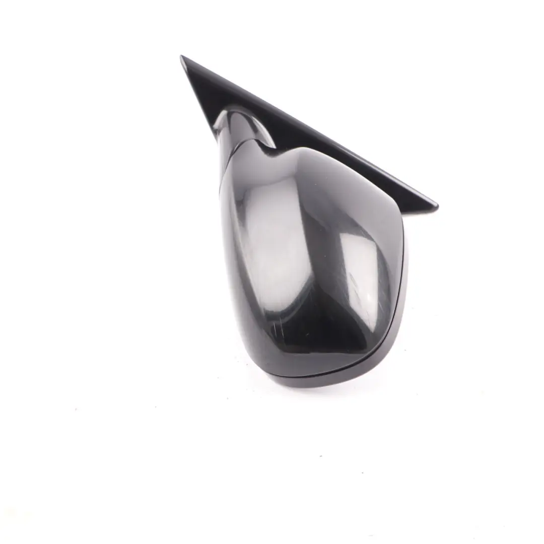 Wing Mirror BMW E90 E91 LCI M Sport Power Fold Left N/S 3 Pin Black Sapphire 475 to with Part number 7282585 Wing Mirror BMW E90 E91 LCI M Sport Power Fold Left N/S 3 Pin Black Sapphire 475 - SKU rhd-7282585-BS - Part number 7282585