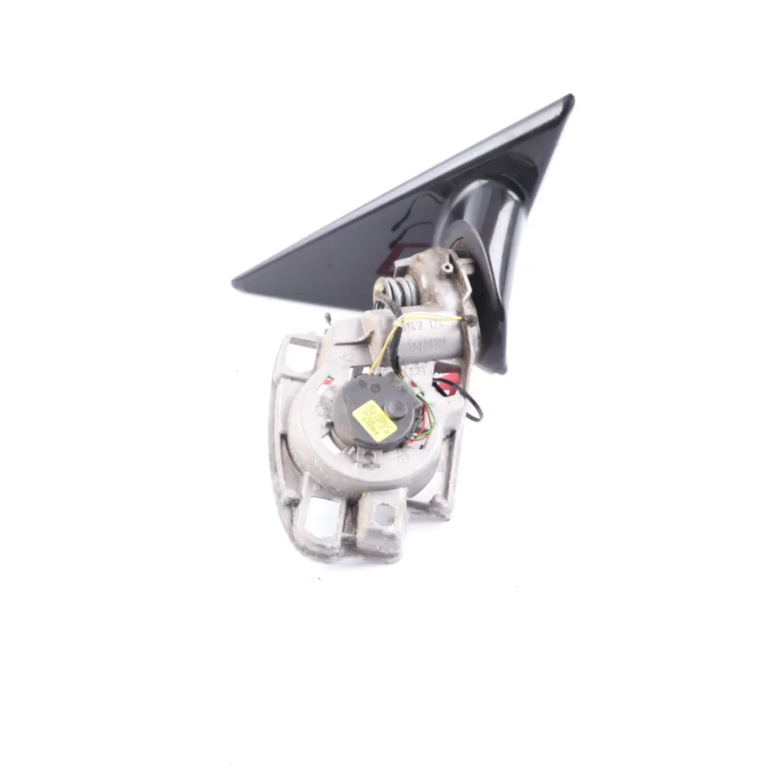 Wing Mirror Base BMW E90 E91 LCI High Gloss M Sport Power Fold Carrier Right O/S to with Part number 7282586 Wing Mirror Base BMW E90 E91 LCI High Gloss M Sport Power Fold Carrier Right O/S - SKU rhd-7282586-1 - Part number 7282586