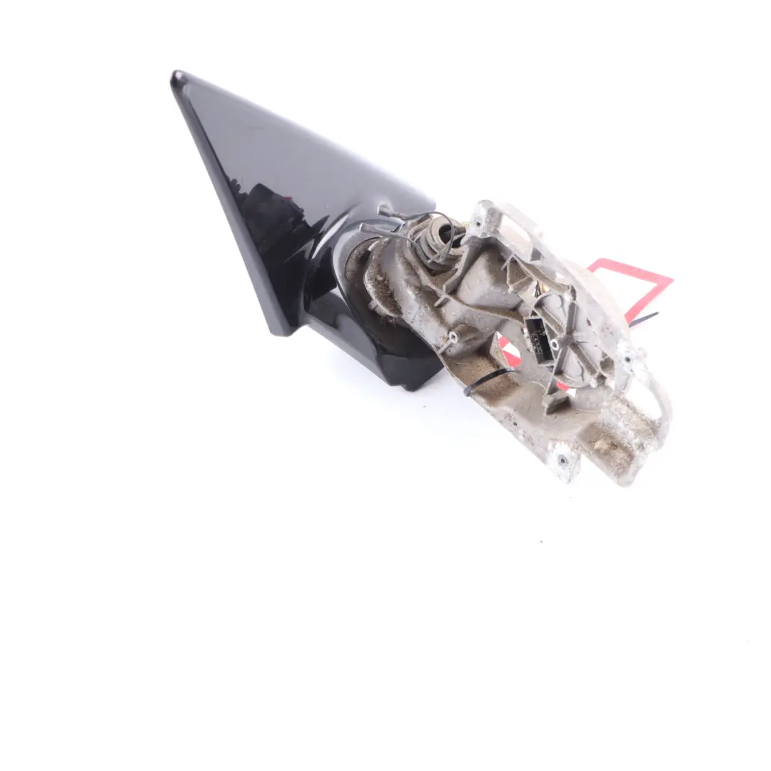 Wing Mirror Base BMW E90 E91 LCI High Gloss M Sport Power Fold Carrier Right O/S to with Part number 7282586 Wing Mirror Base BMW E90 E91 LCI High Gloss M Sport Power Fold Carrier Right O/S - SKU rhd-7282586-1 - Part number 7282586