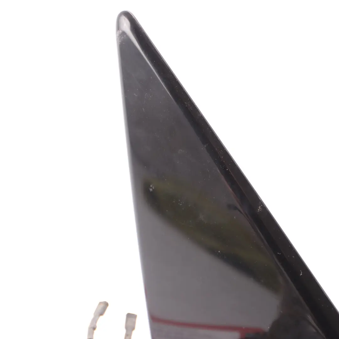  Wing Mirror Base BMW E90 E91 LCI High Gloss M Sport Power Fold Carrier Right O/S - SKU rhd-7282586-1 - Part number 7282586
