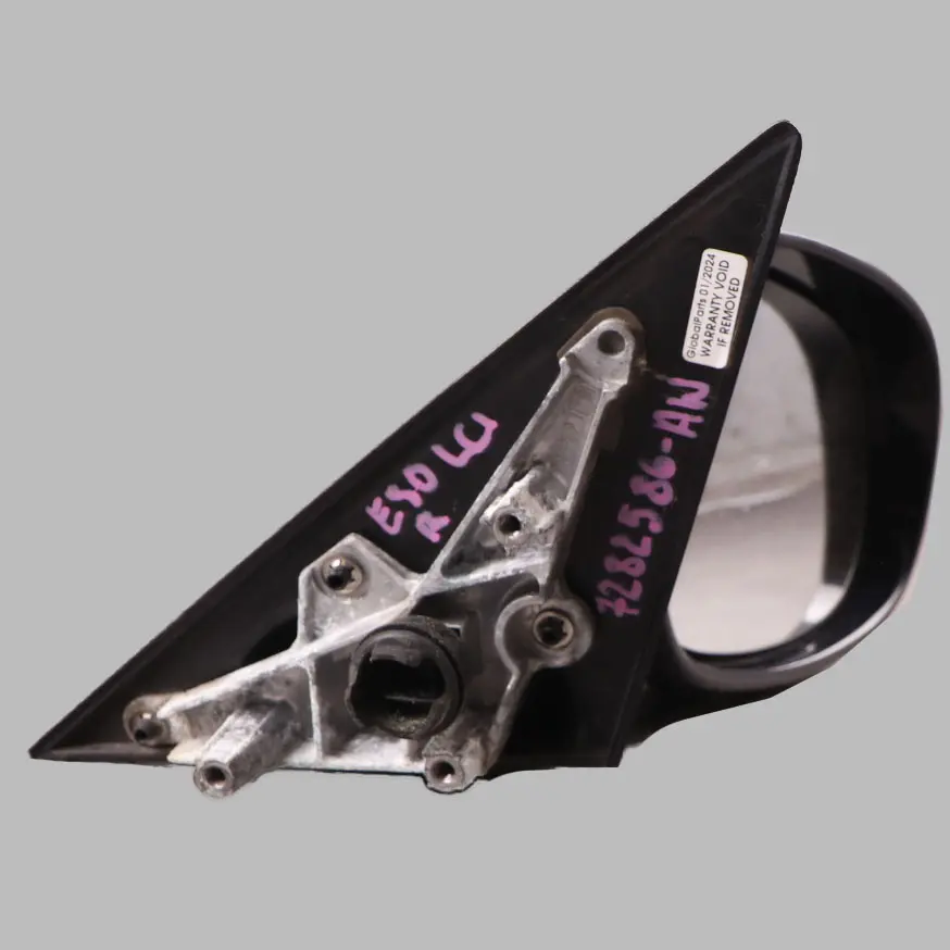 Wing Mirror BMW E90 E91 LCI M Sport Power Fold Right O/S Alpine White - 300 to with Part number 7282586 Wing Mirror BMW E90 E91 LCI M Sport Power Fold Right O/S Alpine White - 300 - SKU rhd-7282586-AW - Part number 7282586