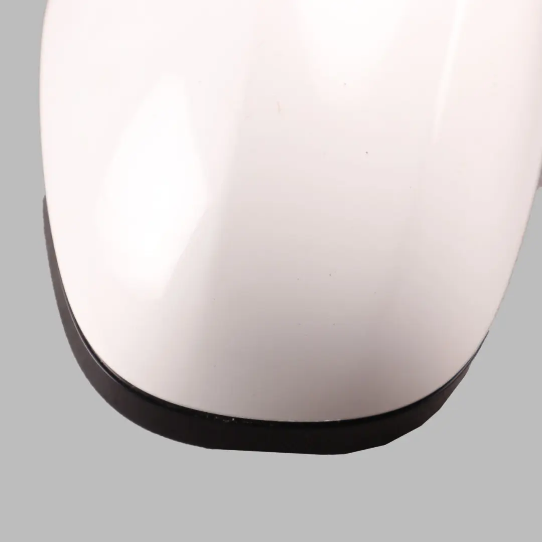  Wing Mirror BMW E90 E91 LCI M Sport Power Fold Right O/S Alpine White - 300 - SKU rhd-7282586-AW - Part number 7282586