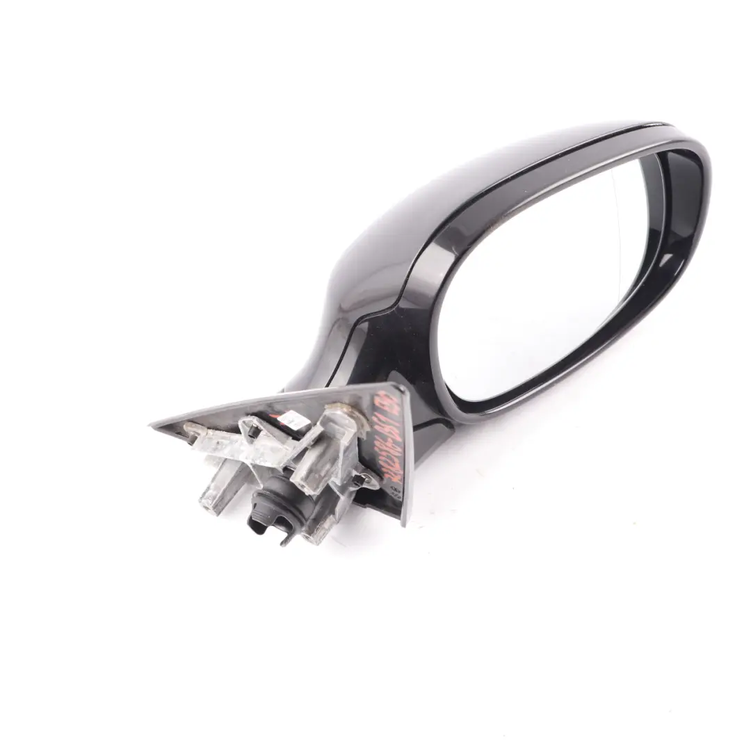 Wing Mirror BMW E90 E91 LCI M Sport Power Fold Right O/S Black Sapphire 475 to with Part number 7282586 Wing Mirror BMW E90 E91 LCI M Sport Power Fold Right O/S Black Sapphire 475 - SKU rhd-7282586-BS1 - Part number 7282586