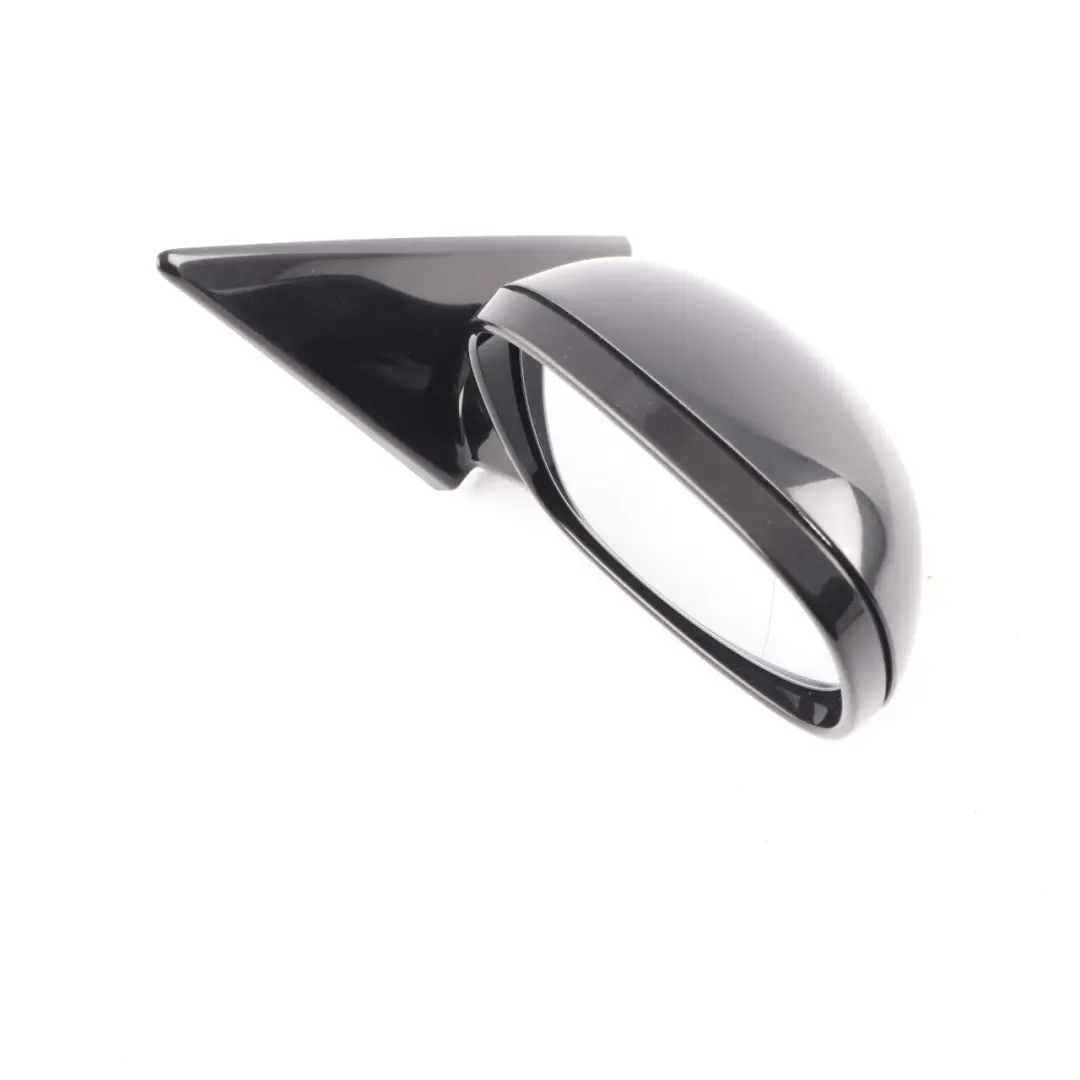 Wing Mirror BMW E90 E91 LCI M Sport Power Fold Right O/S Black Sapphire 475 to with Part number 7282586 Wing Mirror BMW E90 E91 LCI M Sport Power Fold Right O/S Black Sapphire 475 - SKU rhd-7282586-BS1 - Part number 7282586
