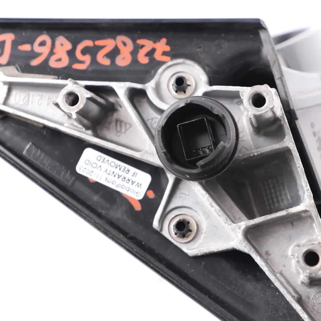 Wing Mirror BMW E90 E91 LCI M Sport Power Fold Right O/S Black Sapphire 475 to with Part number 7282586 Wing Mirror BMW E90 E91 LCI M Sport Power Fold Right O/S Black Sapphire 475 - SKU rhd-7282586-BS1 - Part number 7282586