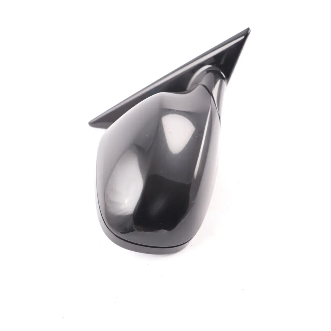 Wing Mirror BMW E90 E91 LCI M Sport Power Fold Right O/S Black Sapphire 475 to with Part number 7282586 Wing Mirror BMW E90 E91 LCI M Sport Power Fold Right O/S Black Sapphire 475 - SKU rhd-7282586-BS1 - Part number 7282586