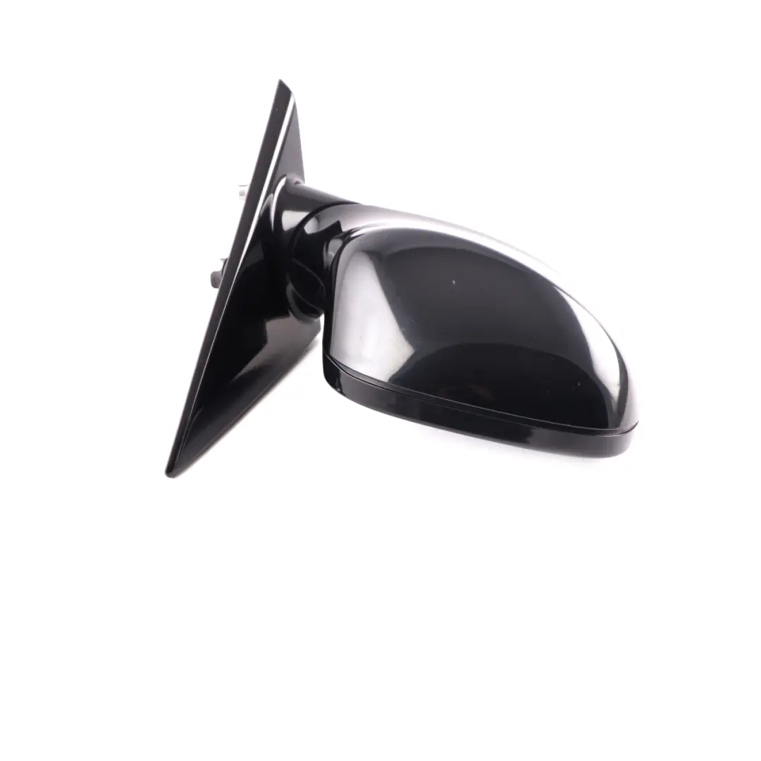  Wing Mirror BMW E90 E91 LCI M Sport Power Fold Right O/S 3 Pins Black Sapphire - SKU rhd-7282586-BS2 - Part number 7282586