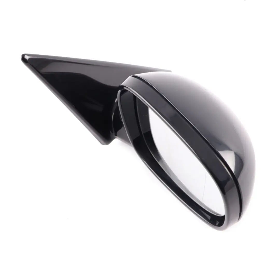 Wing Mirror BMW E90 E91 LCI M Sport Power Fold Right O/S 3 Pins Black Sapphire to with Part number 7282586 Wing Mirror BMW E90 E91 LCI M Sport Power Fold Right O/S 3 Pins Black Sapphire - SKU rhd-7282586-BS2 - Part number 7282586