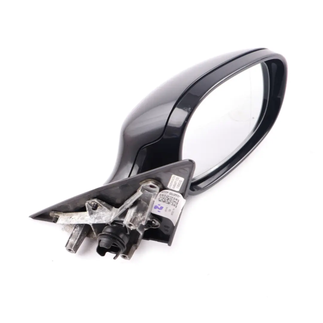 Wing Mirror BMW E90 E91 LCI M Sport Power Fold Right O/S 3 Pins Black Sapphire to with Part number 7282586 Wing Mirror BMW E90 E91 LCI M Sport Power Fold Right O/S 3 Pins Black Sapphire - SKU rhd-7282586-BS2 - Part number 7282586