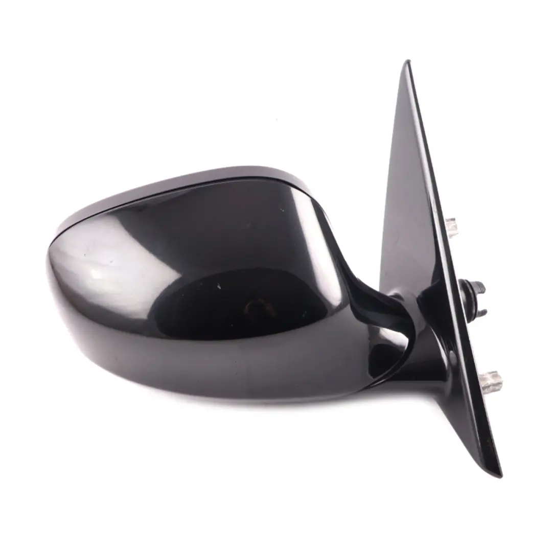 Wing Mirror BMW E90 E91 LCI M Sport Power Fold Right O/S 3 Pins Black Sapphire to with Part number 7282586 Wing Mirror BMW E90 E91 LCI M Sport Power Fold Right O/S 3 Pins Black Sapphire - SKU rhd-7282586-BS2 - Part number 7282586