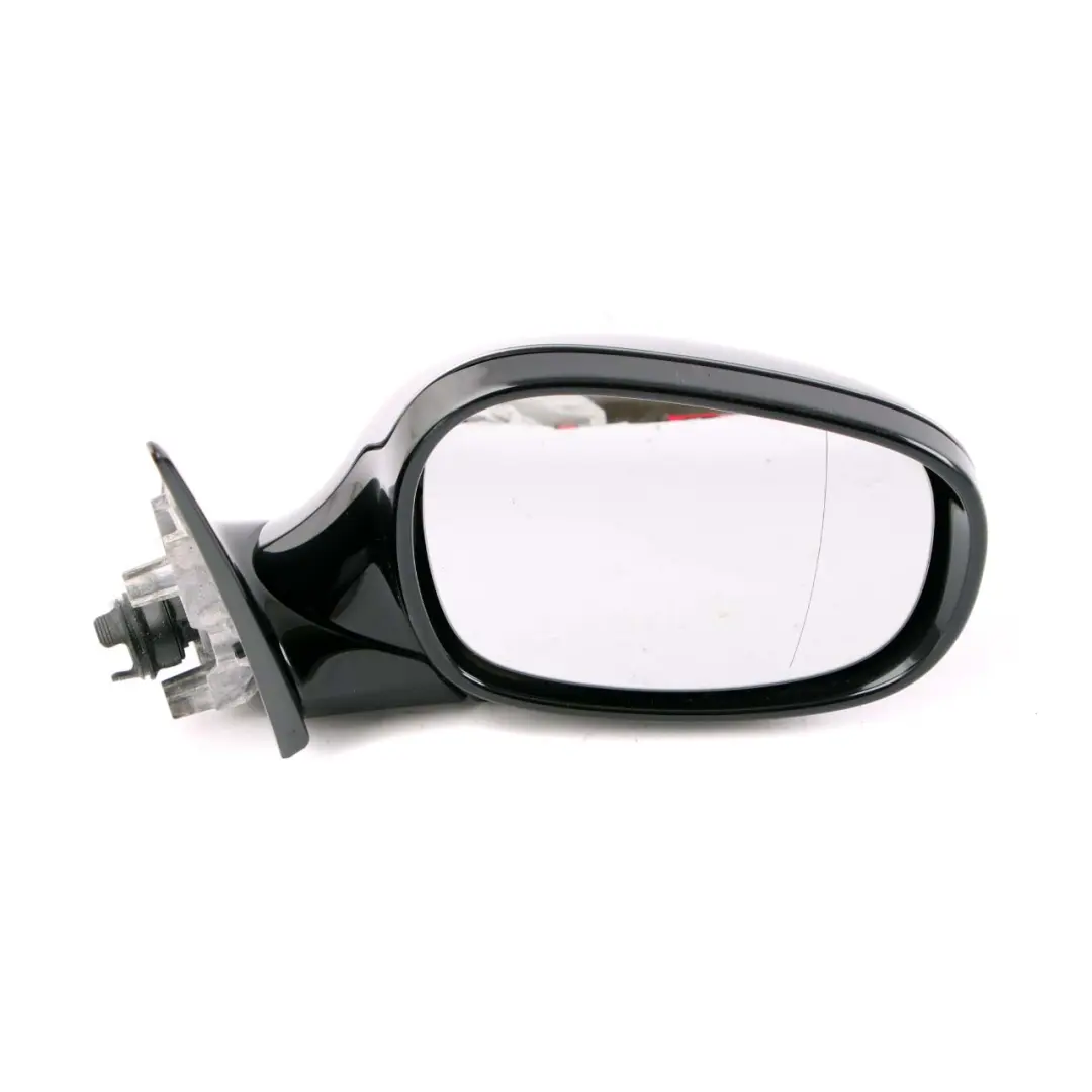 BMW E90 E91 LCI 3 M Sport Power Fold Right Wing Mirror O/S Spacegrau Space Grey - SKU rhd-7282586-SCG3 - Part number 7282586