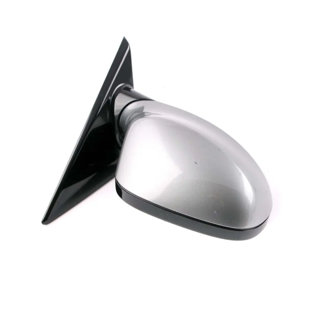 BMW E90 E91 LCI 3 M Sport Power Fold Right Wing Mirror O/S Spacegrau Space Grey - SKU rhd-7282586-SCG3 - Part number 7282586