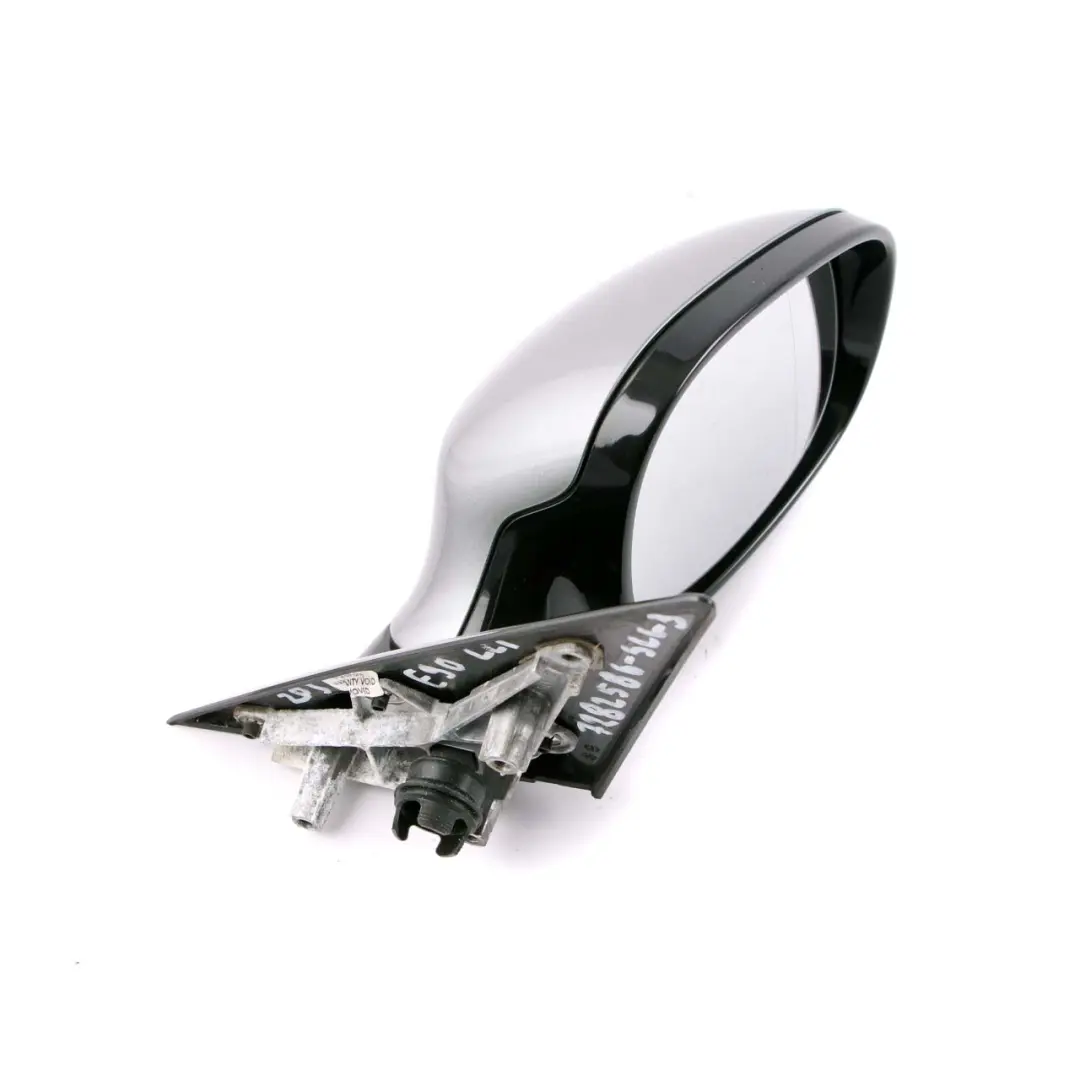 BMW E90 E91 LCI 3 M Sport Power Fold Right Wing Mirror O/S Spacegrau Space Grey - SKU rhd-7282586-SCG3 - Part number 7282586