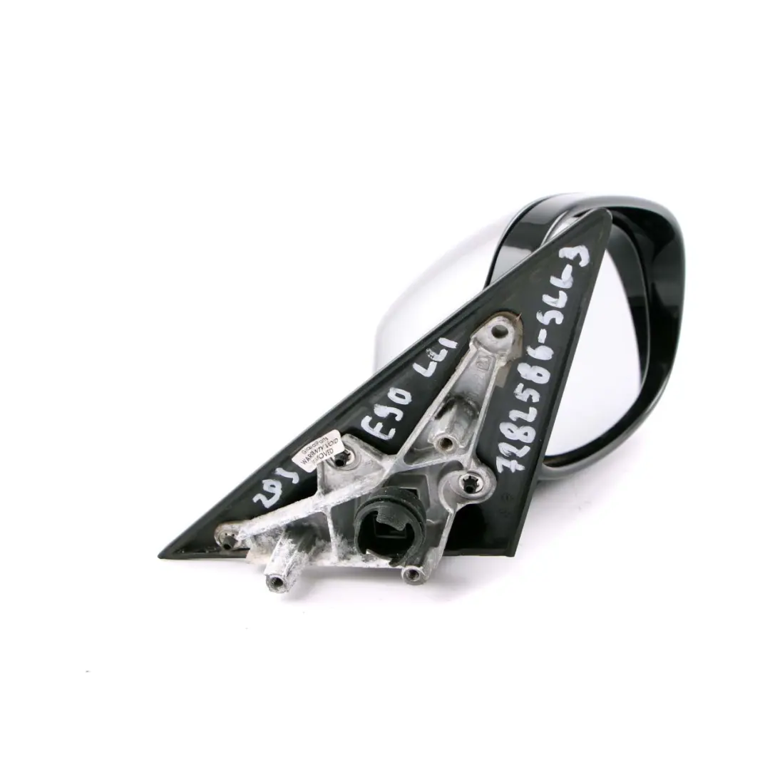 Fold Right Wing Mirror O/S Spacegrau Space Grey to BMW E90 E91 LCI 3 M Sport Power with Part number 7282586 BMW E90 E91 LCI 3 M Sport Power Fold Right Wing Mirror O/S Spacegrau Space Grey - SKU rhd-7282586-SCG3 - Part number 7282586