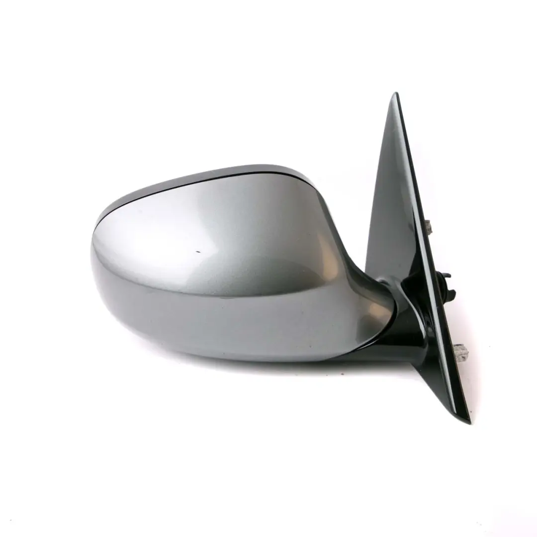 BMW E90 E91 LCI 3 M Sport Power Fold Right Wing Mirror O/S Spacegrau Space Grey - SKU rhd-7282586-SCG3 - Part number 7282586