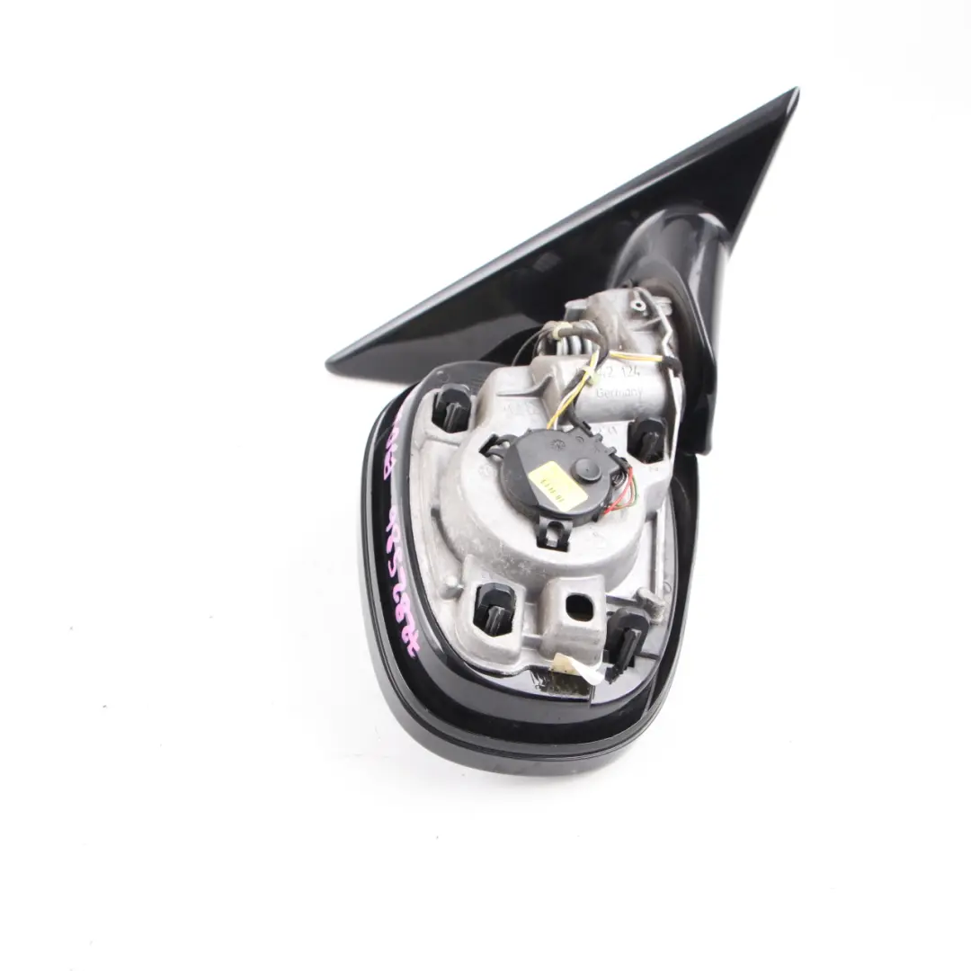  Wing Mirror BMW E90 E91 LCI High Gloss M Sport Power Fold Right O/S 3 Pins - SKU rhd-7282586 - Part number 7282586