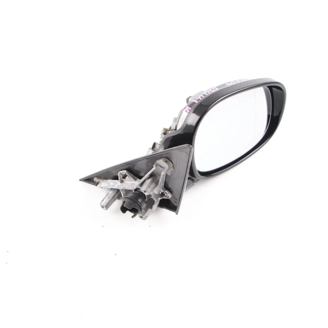 Wing Mirror BMW E90 E91 LCI High Gloss M Sport Power Fold Right O/S 3 Pins to with Part number 7282586 Wing Mirror BMW E90 E91 LCI High Gloss M Sport Power Fold Right O/S 3 Pins - SKU rhd-7282586 - Part number 7282586