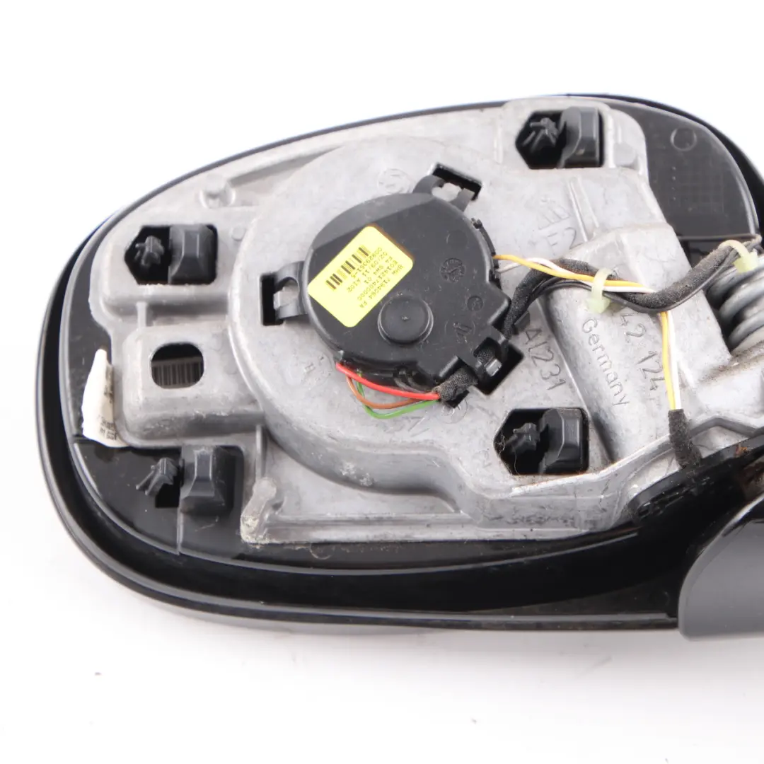  Wing Mirror BMW E90 E91 LCI High Gloss M Sport Power Fold Right O/S 3 Pins - SKU rhd-7282586 - Part number 7282586