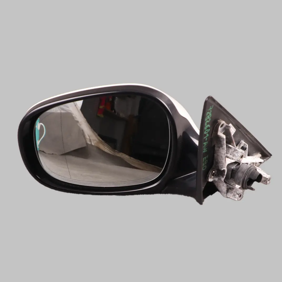 Wing Mirror BMW E90 LCI High Gloss Heated Auto Dip Left N/S Alpinweiss 3 - 300 to with Part number 7282601 Wing Mirror BMW E90 LCI High Gloss Heated Auto Dip Left N/S Alpinweiss 3 - 300 - SKU rhd-7282601-AW - Part number 7282601