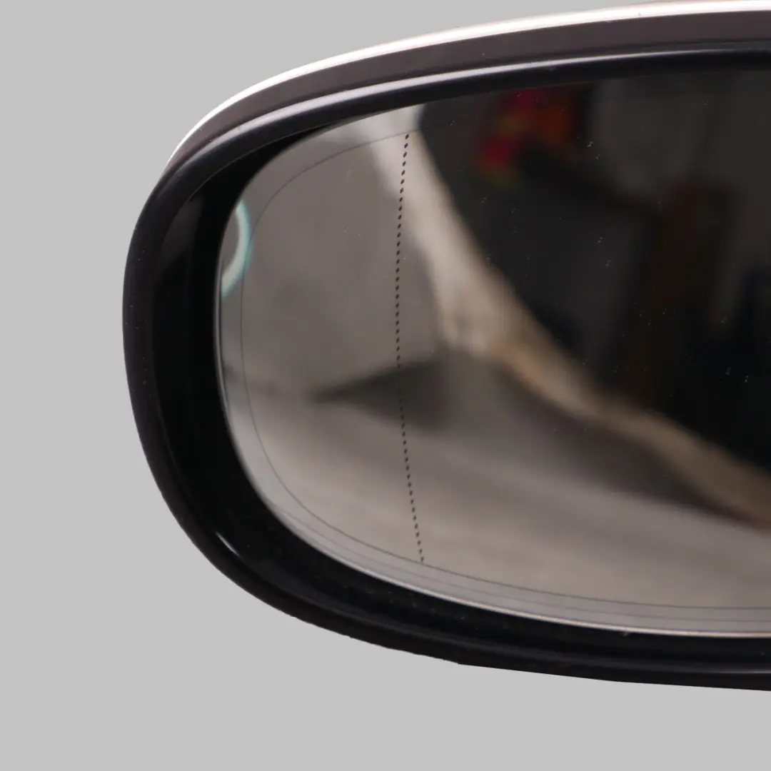  Wing Mirror BMW E90 LCI High Gloss Heated Auto Dip Left N/S Alpinweiss 3 - 300 - SKU rhd-7282601-AW - Part number 7282601
