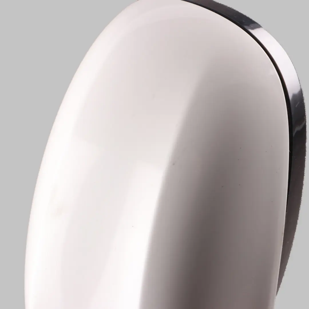  Wing Mirror BMW E90 LCI High Gloss Heated Auto Dip Left N/S Alpinweiss 3 - 300 - SKU rhd-7282601-AW - Part number 7282601