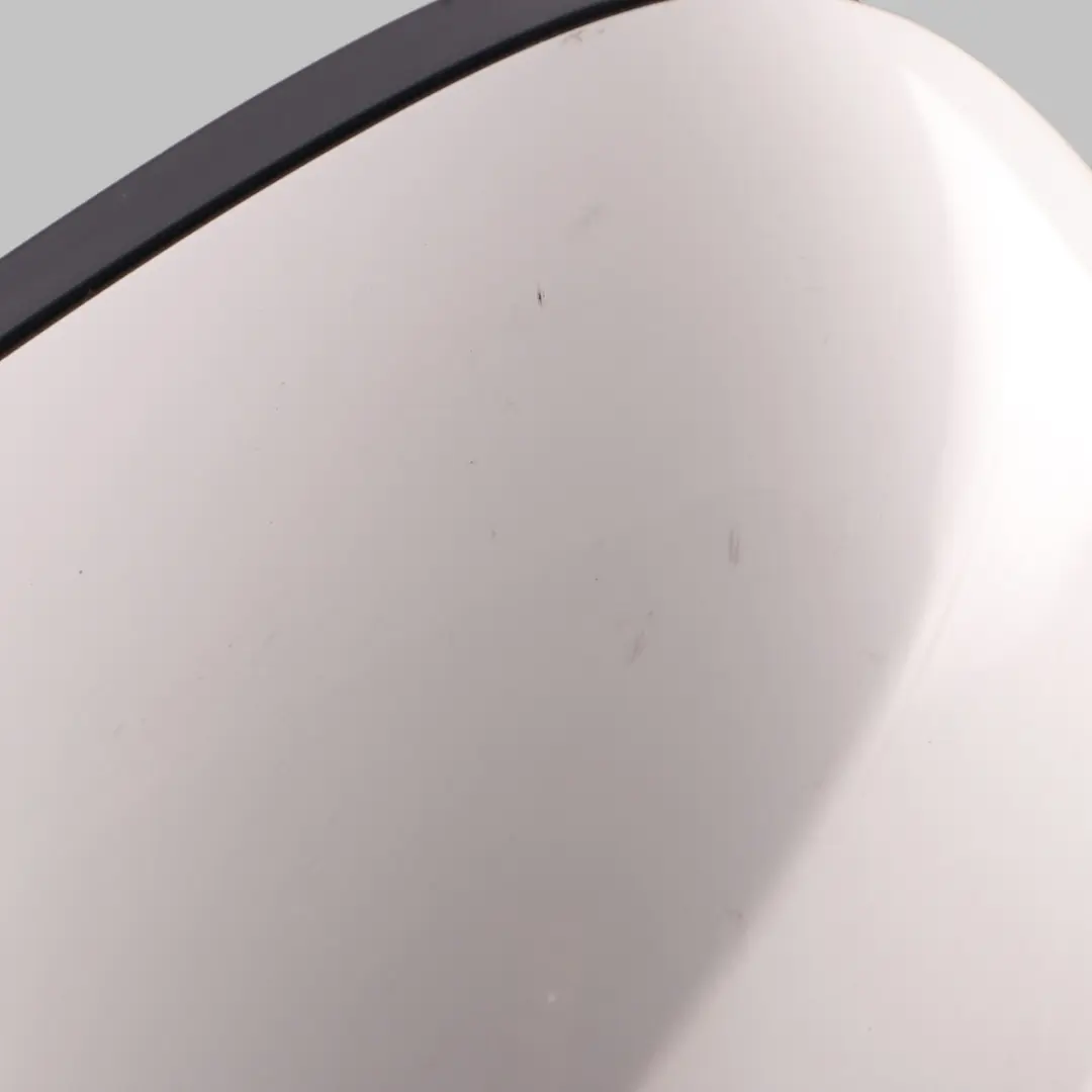 Wing Mirror BMW E90 LCI High Gloss Heated Auto Dip Left N/S Alpinweiss 3 - 300 to with Part number 7282601 Wing Mirror BMW E90 LCI High Gloss Heated Auto Dip Left N/S Alpinweiss 3 - 300 - SKU rhd-7282601-AW - Part number 7282601