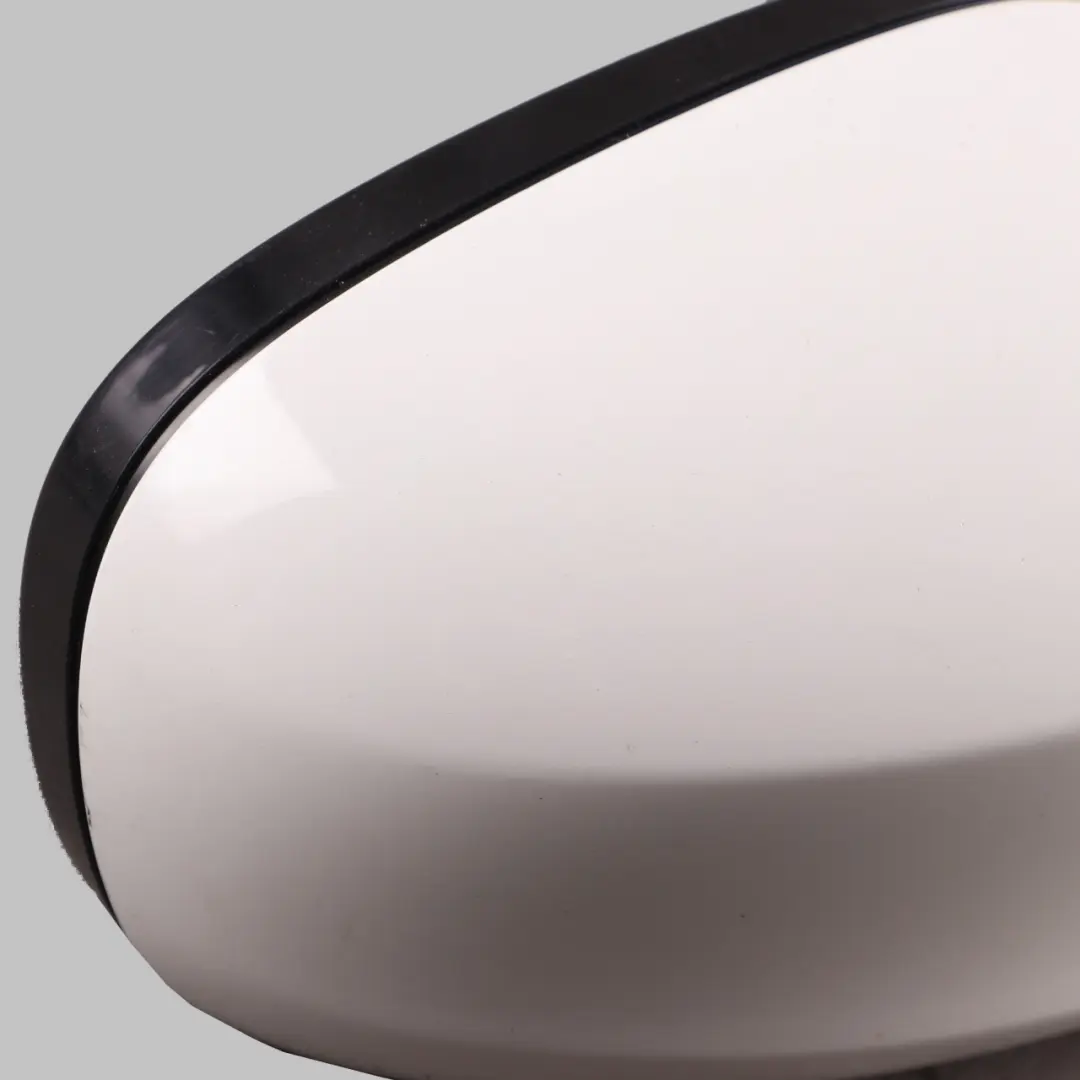 Wing Mirror BMW E90 LCI Right O/S High Gloss Heated Auto Dip Alpinweiss 3 300 to with Part number 7282602 Wing Mirror BMW E90 LCI Right O/S High Gloss Heated Auto Dip Alpinweiss 3 300 - SKU rhd-7282602-AW - Part number 7282602