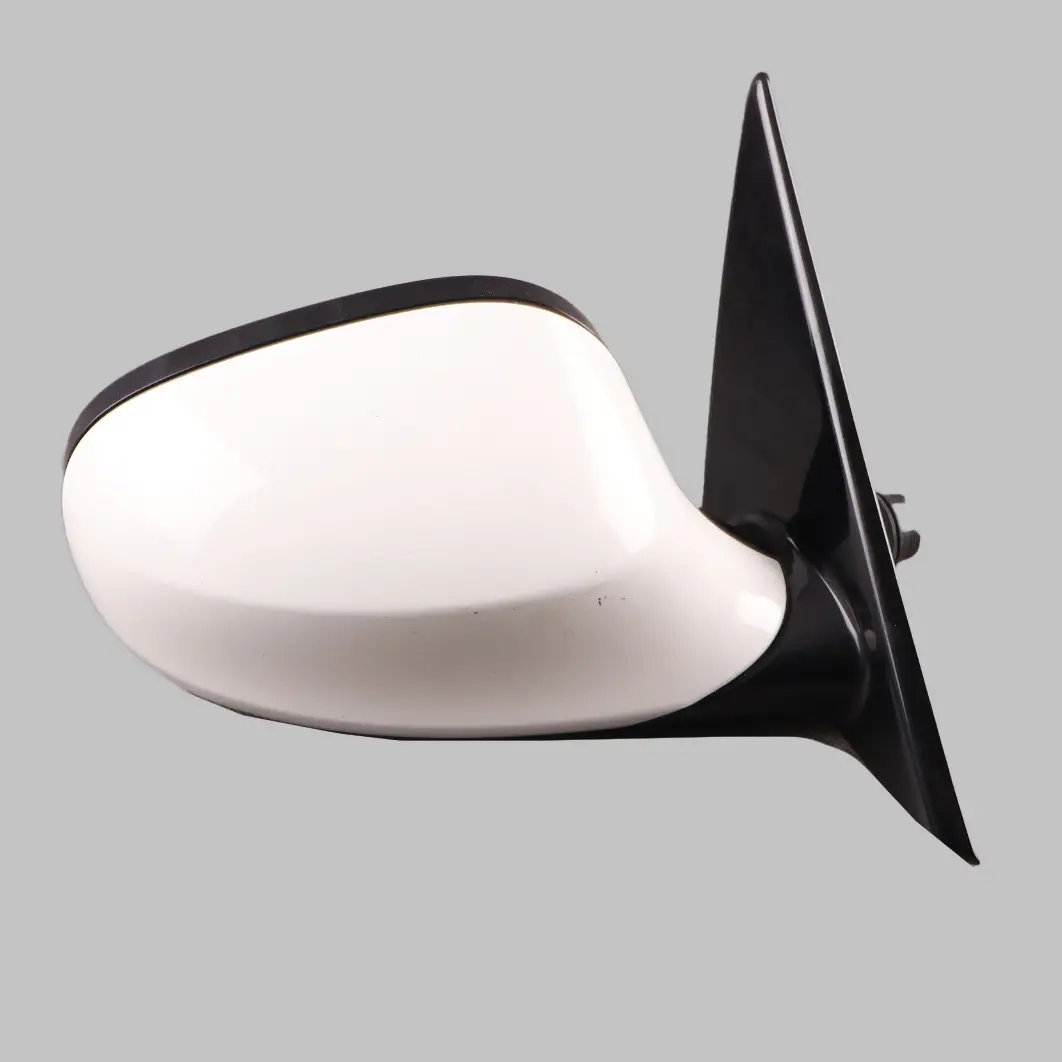 Wing Mirror BMW E90 LCI Right O/S High Gloss Heated Auto Dip Alpinweiss 3 300 to with Part number 7282602 Wing Mirror BMW E90 LCI Right O/S High Gloss Heated Auto Dip Alpinweiss 3 300 - SKU rhd-7282602-AW - Part number 7282602