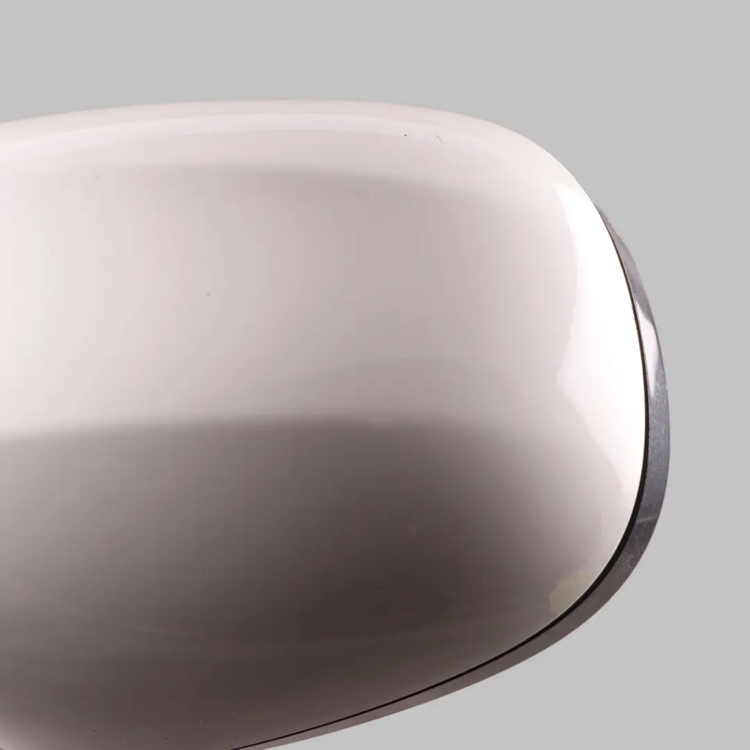 Wing Mirror BMW E90 LCI Right O/S High Gloss Heated Auto Dip Alpinweiss 3 300 to with Part number 7282602 Wing Mirror BMW E90 LCI Right O/S High Gloss Heated Auto Dip Alpinweiss 3 300 - SKU rhd-7282602-AW - Part number 7282602