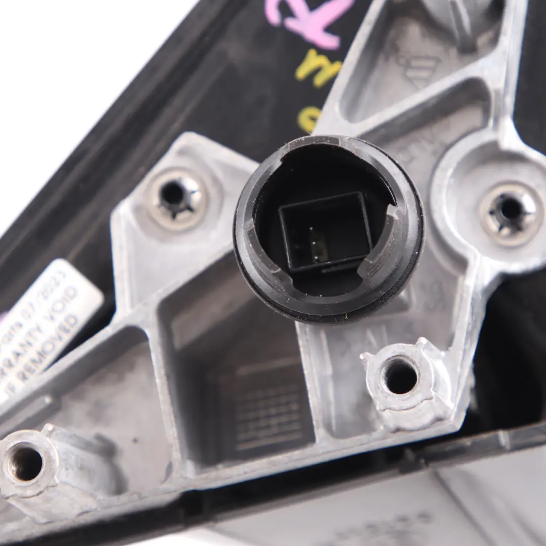 High Gloss Auto Dip Right Wing Mirror O/S Black Sapphire - 475 to BMW E90 LCI with Part number 7282602 BMW E90 LCI High Gloss Auto Dip Right Wing Mirror O/S Black Sapphire - 475 - SKU rhd-7282602-BS - Part number 7282602