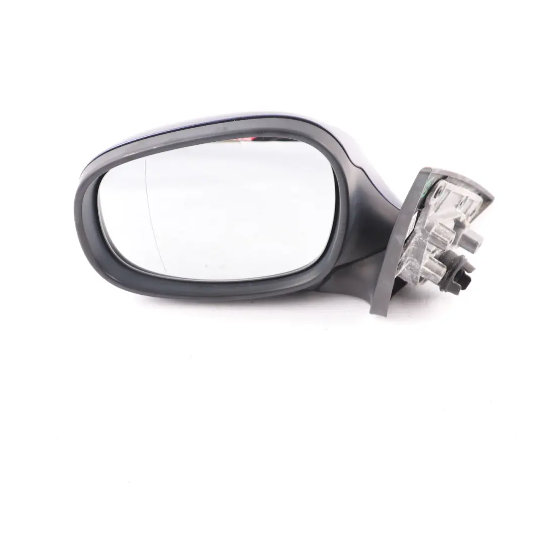 Wing Mirror BMW E92 E93 Door Left N/S Memory Heated 3 Pins Deep Sea Blue - A76 to with Part number 7282625 Wing Mirror BMW E92 E93 Door Left N/S Memory Heated 3 Pins Deep Sea Blue - A76 - SKU rhd-7282625-DSB - Part number 7282625