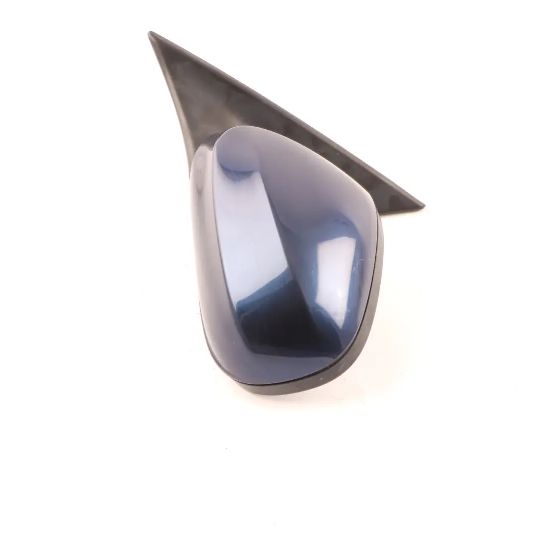  Wing Mirror BMW E92 E93 Door Left N/S Memory Heated 3 Pins Deep Sea Blue - A76 - SKU rhd-7282625-DSB - Part number 7282625