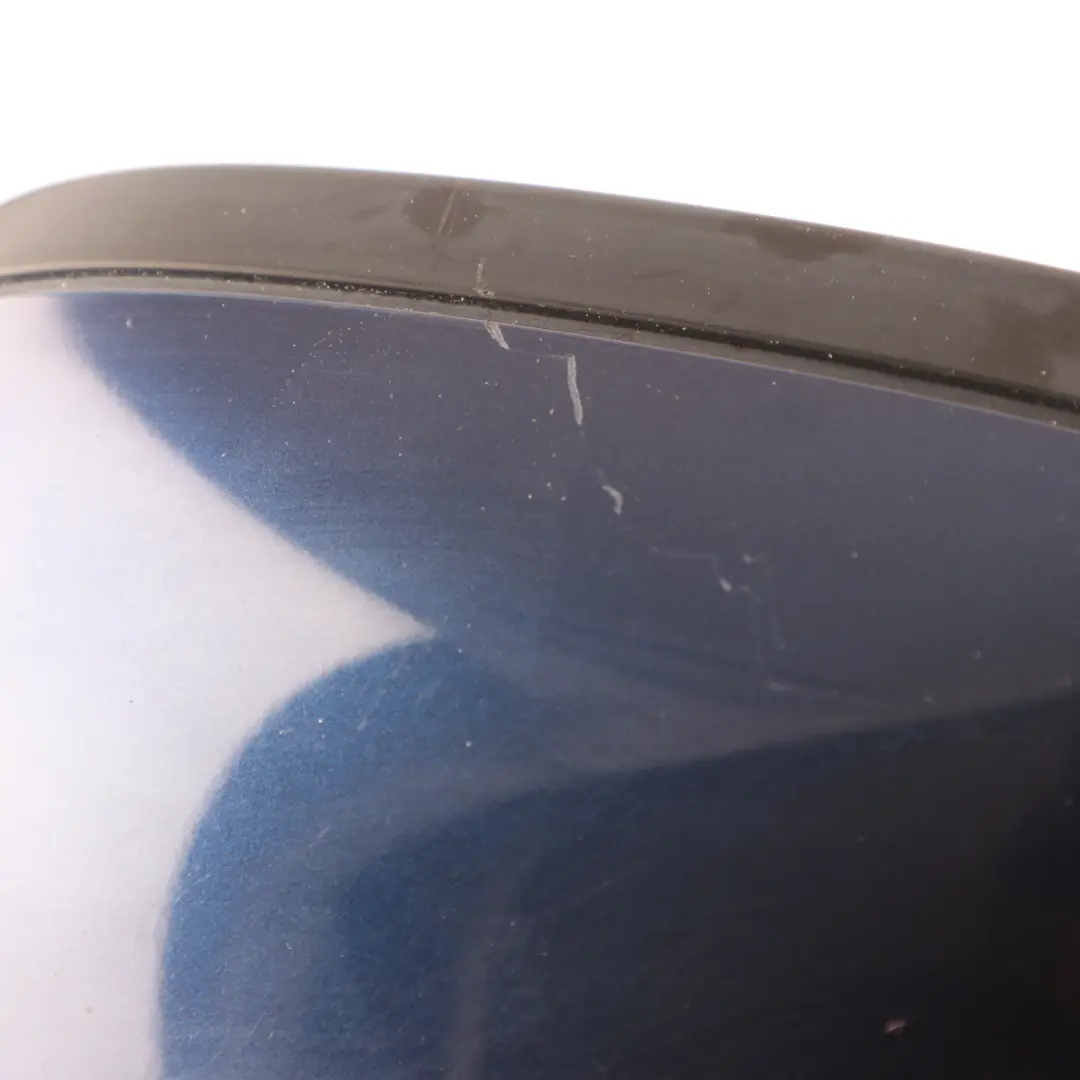 Wing Mirror BMW E92 E93 Door Left N/S Memory Heated 3 Pins Deep Sea Blue - A76 to with Part number 7282625 Wing Mirror BMW E92 E93 Door Left N/S Memory Heated 3 Pins Deep Sea Blue - A76 - SKU rhd-7282625-DSB - Part number 7282625