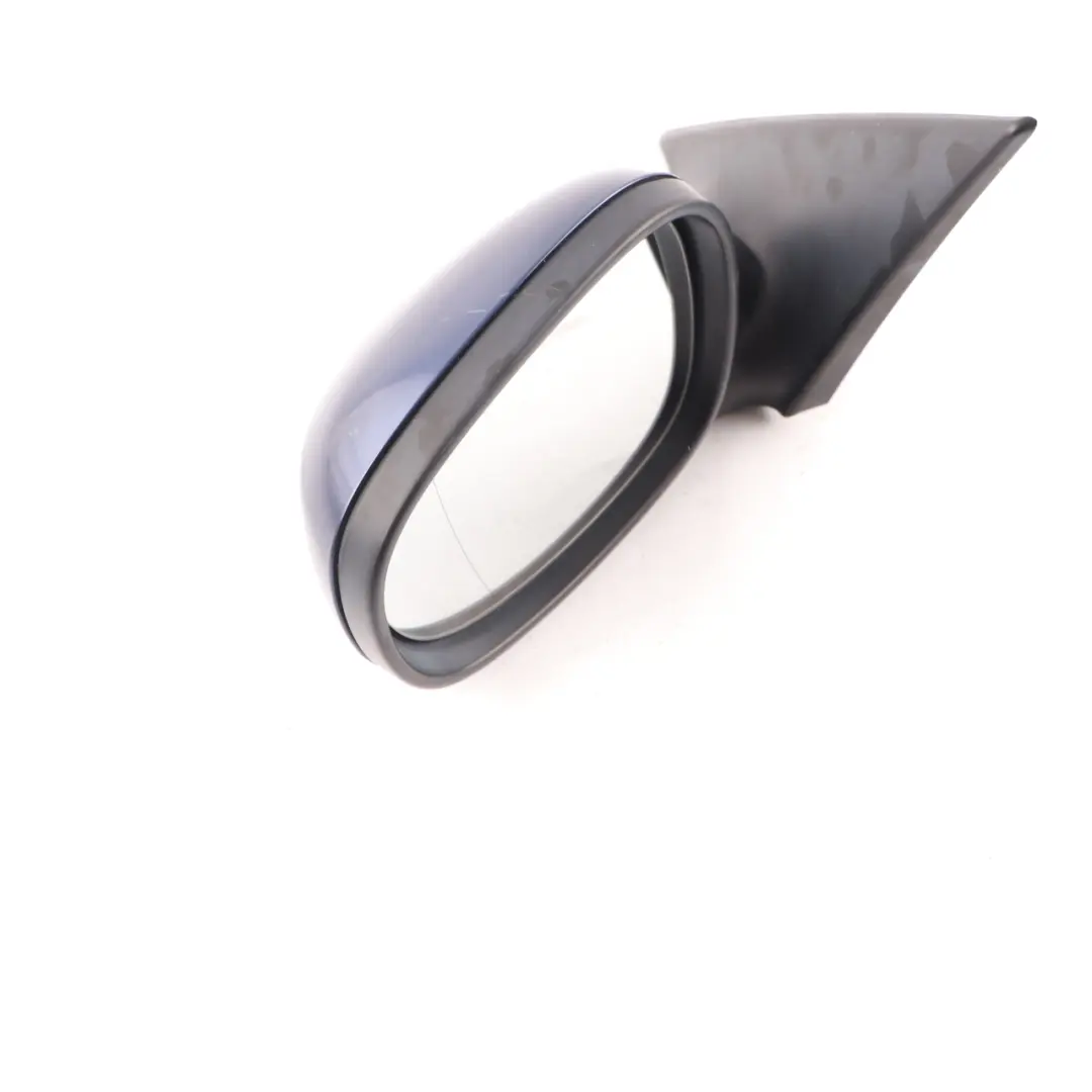 Wing Mirror BMW E92 E93 Door Left N/S Memory Heated 3 Pins Deep Sea Blue - A76 to with Part number 7282625 Wing Mirror BMW E92 E93 Door Left N/S Memory Heated 3 Pins Deep Sea Blue - A76 - SKU rhd-7282625-DSB - Part number 7282625