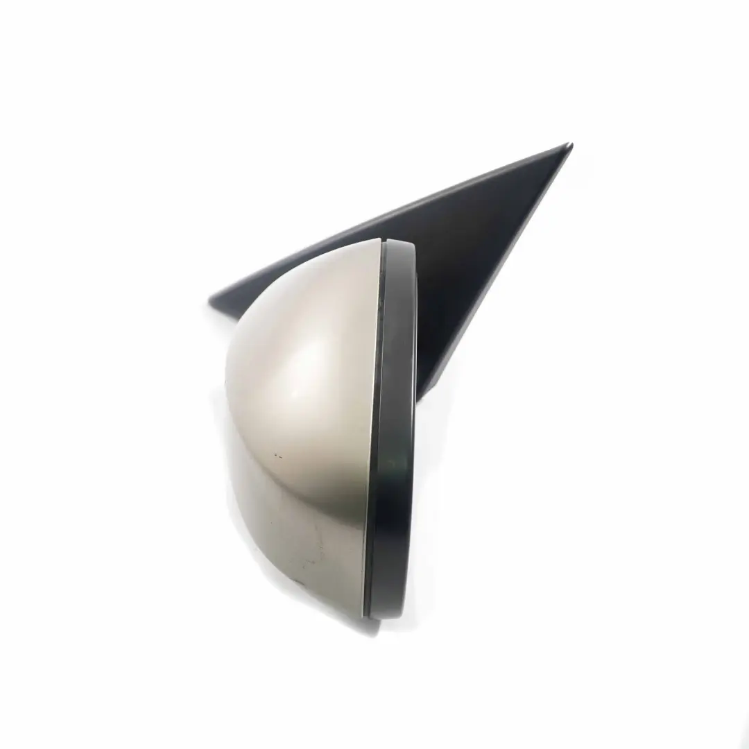 BMW E92 E93 Wing Mirror Left Door N/S Memory Platinbronze Bronze A53 - SKU rhd-7282625-PB - Part number 7282625