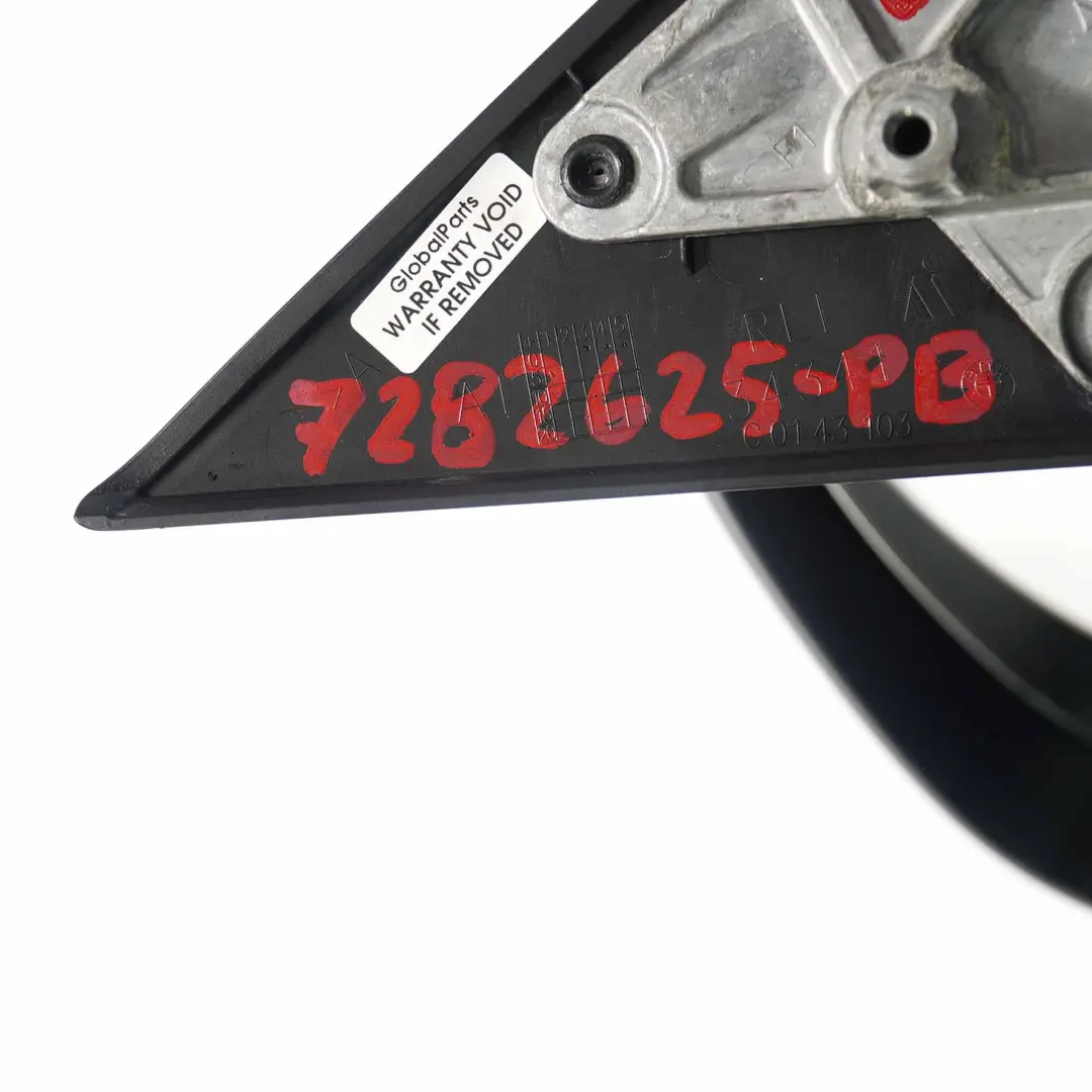 Wing Mirror Left Door N/S Memory Platinbronze Bronze A53 to BMW E92 E93 with Part number 7282625 BMW E92 E93 Wing Mirror Left Door N/S Memory Platinbronze Bronze A53 - SKU rhd-7282625-PB - Part number 7282625