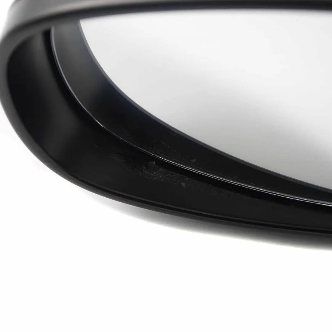 BMW E92 E93 Wing Mirror Left Door N/S Memory Platinbronze Bronze A53 - SKU rhd-7282625-PB - Part number 7282625