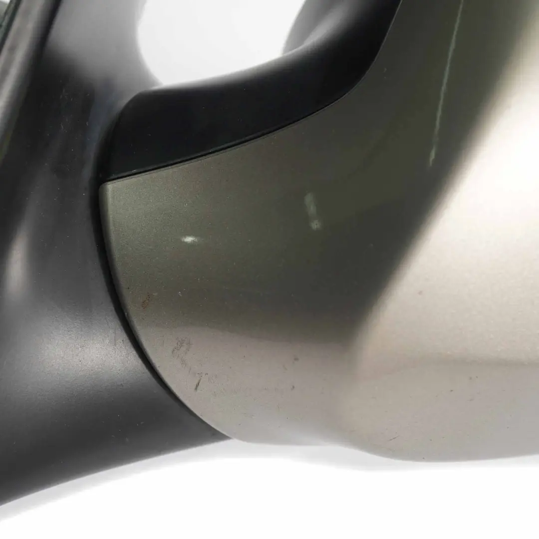 BMW E92 E93 Wing Mirror Left Door N/S Memory Platinbronze Bronze A53 - SKU rhd-7282625-PB - Part number 7282625